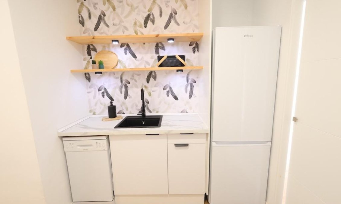 Segunda mano - Apartamento -
Orihuela Costa - Costa Blanca