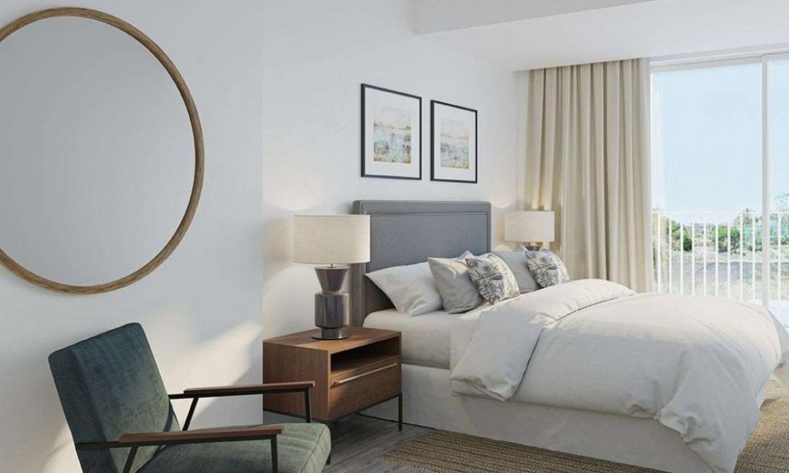 Neue Gebäude - Penthouse -
Jávea Xàbia - centro
