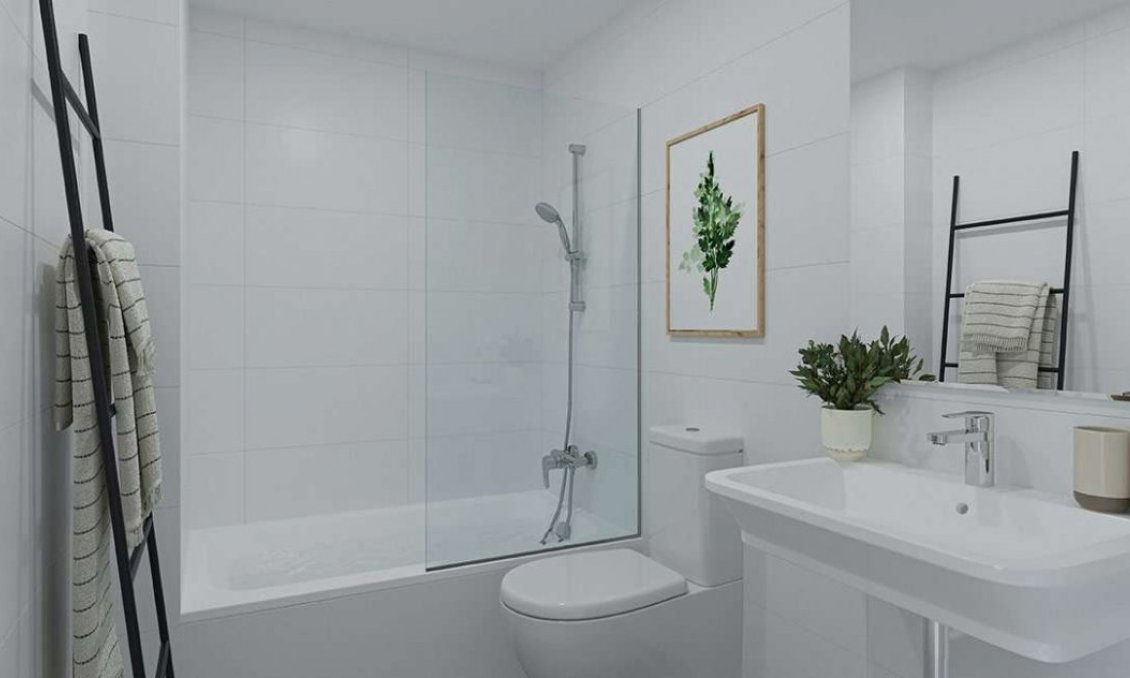 Neue Gebäude - Penthouse -
Jávea Xàbia - centro