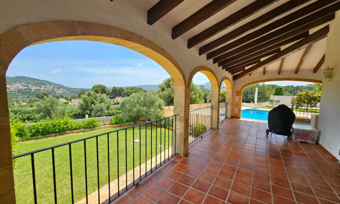 Segunda mano - Villa -
Jávea - Costa Blanca