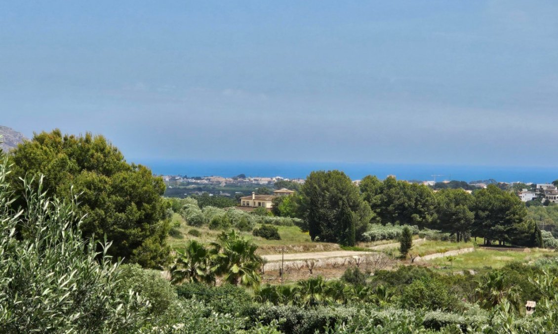 Segunda mano - Villa -
Jávea - Costa Blanca