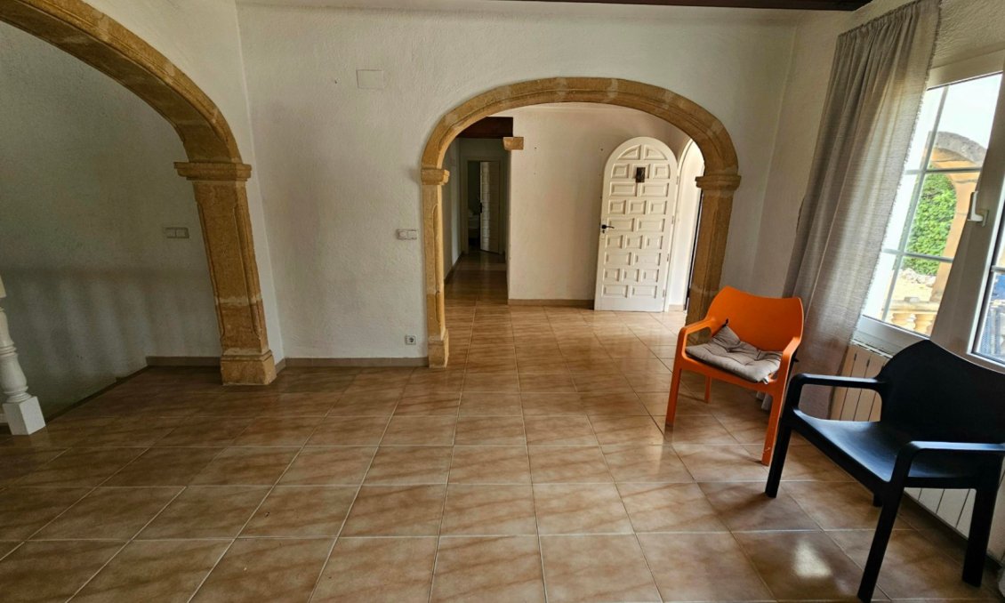 Segunda mano - Villa -
Jávea - Costa Blanca