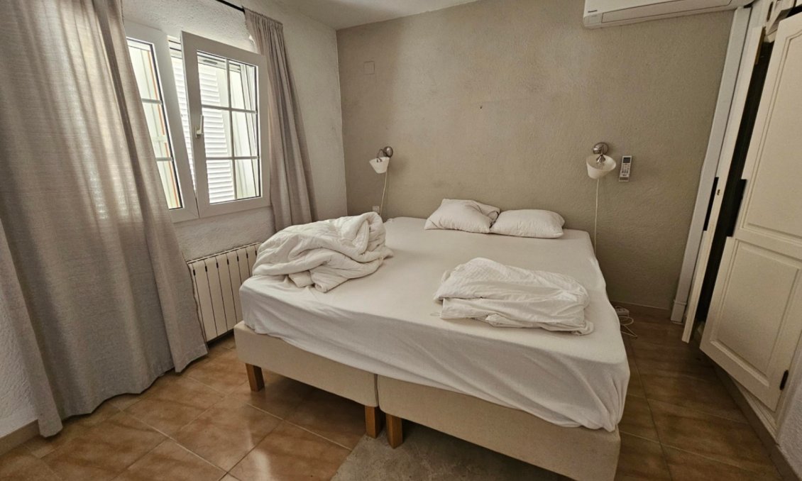 Segunda mano - Villa -
Jávea - Costa Blanca