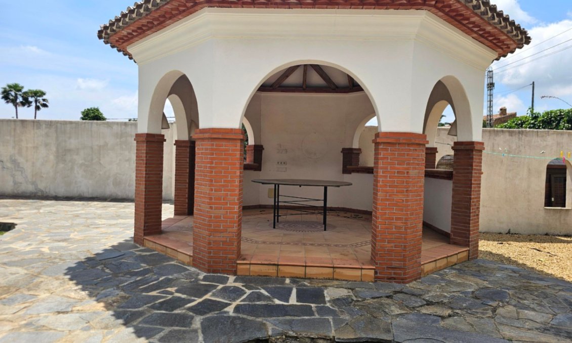 Segunda mano - Villa -
Jávea - Costa Blanca