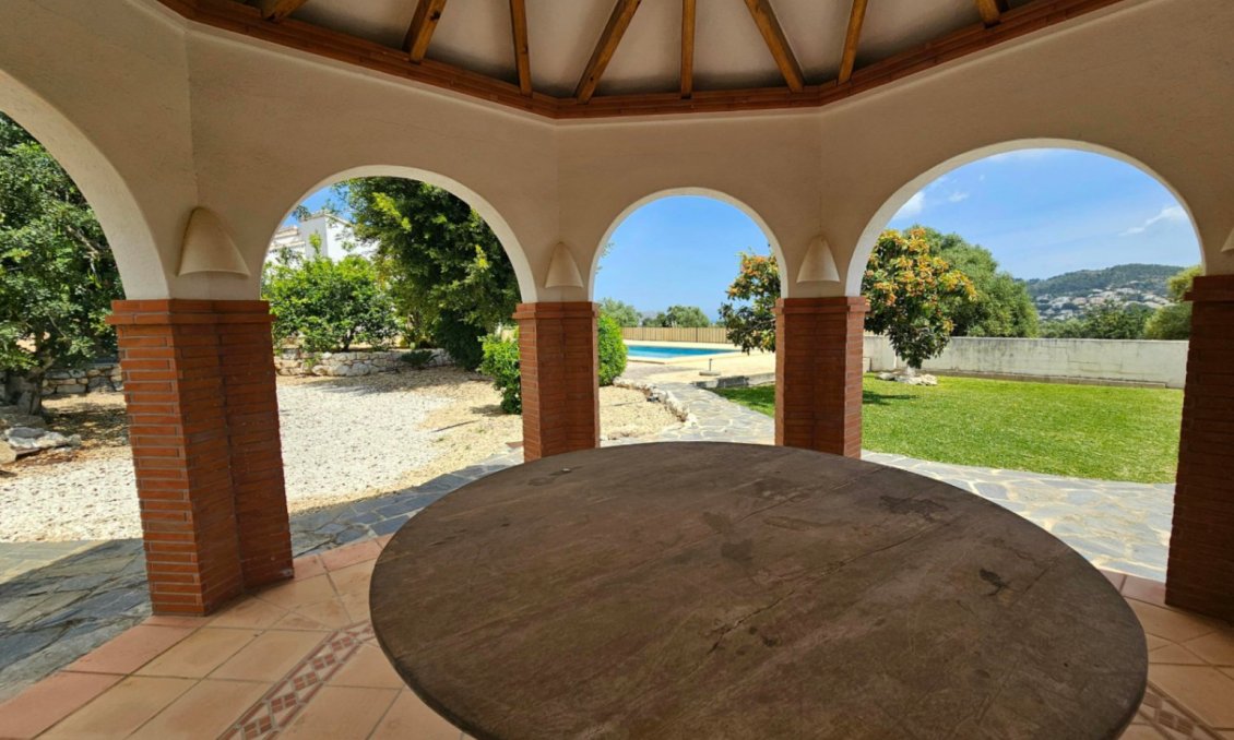 Segunda mano - Villa -
Jávea - Costa Blanca