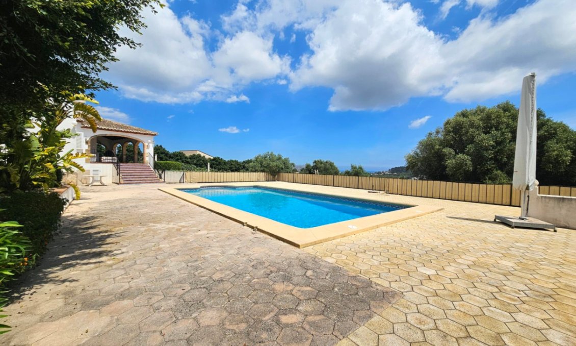 Segunda mano - Villa -
Jávea - Costa Blanca