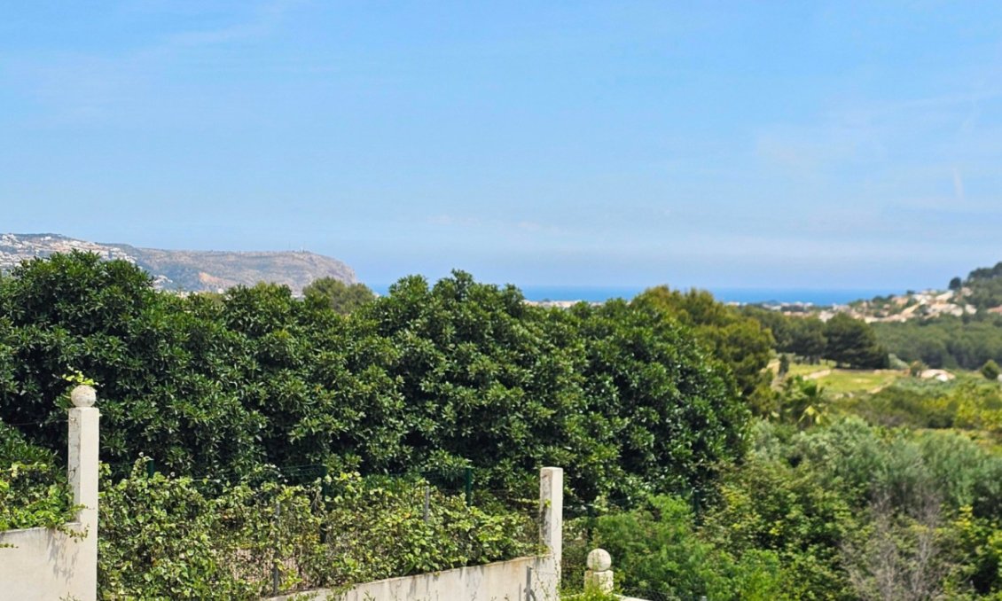 Segunda mano - Villa -
Jávea - Costa Blanca