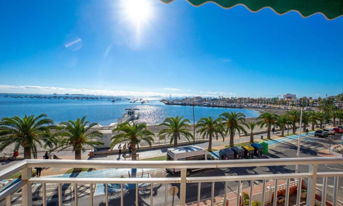 Resale - Apartment -
Lo Pagan - Costa Calida