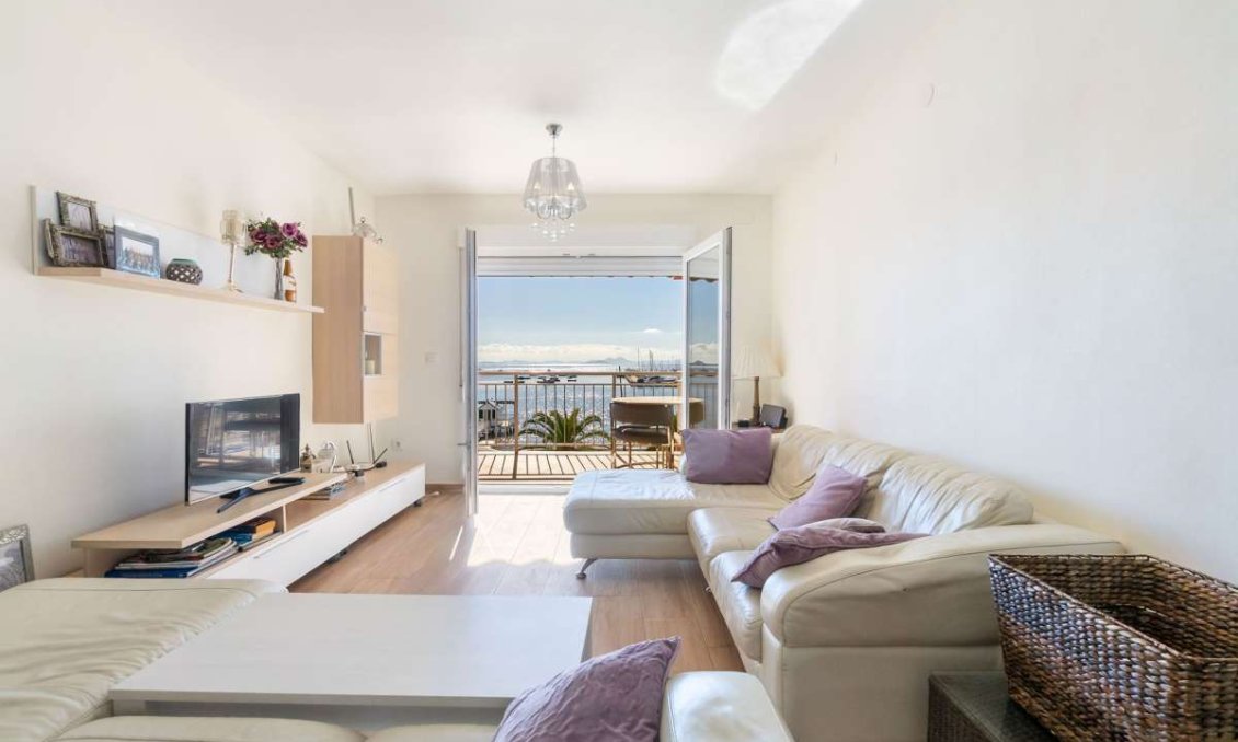 Resale - Apartment -
Lo Pagan - Costa Calida