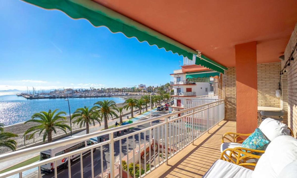 Resale - Apartment -
Lo Pagan - Costa Calida