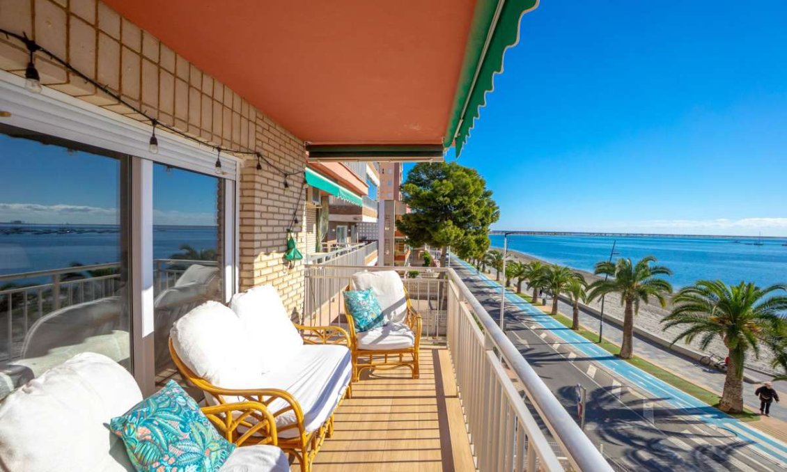 Resale - Apartment -
Lo Pagan - Costa Calida