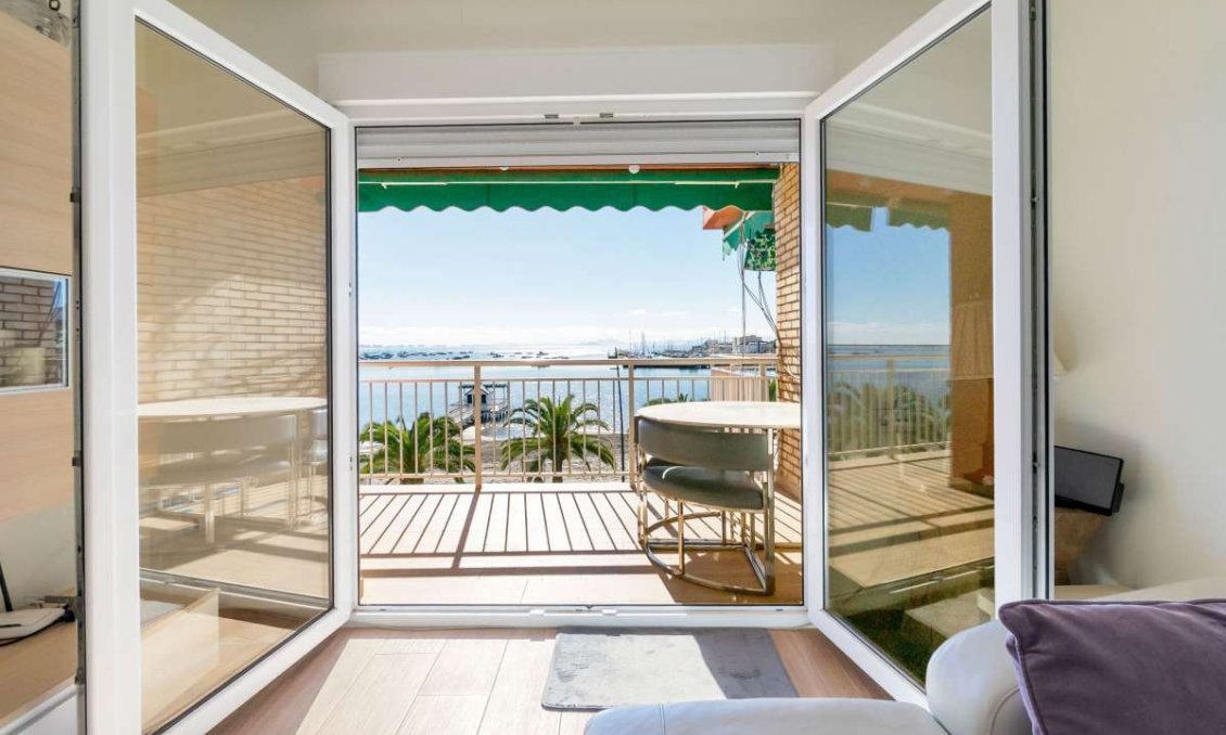 Resale - Apartment -
Lo Pagan - Costa Calida