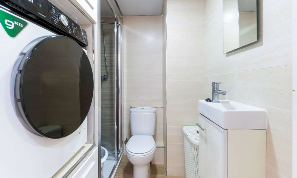 Resale - Apartment -
Lo Pagan - Costa Calida