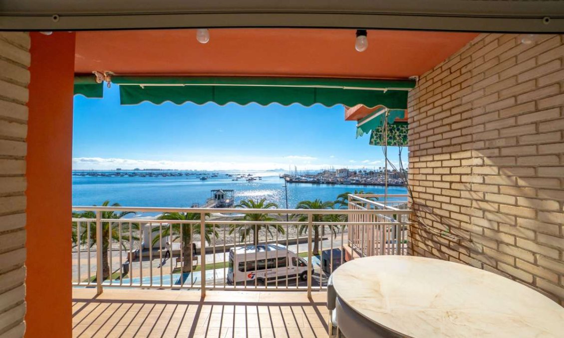 Resale - Apartment -
Lo Pagan - Costa Calida