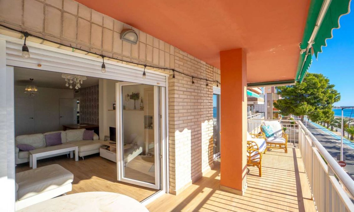 Resale - Apartment -
Lo Pagan - Costa Calida