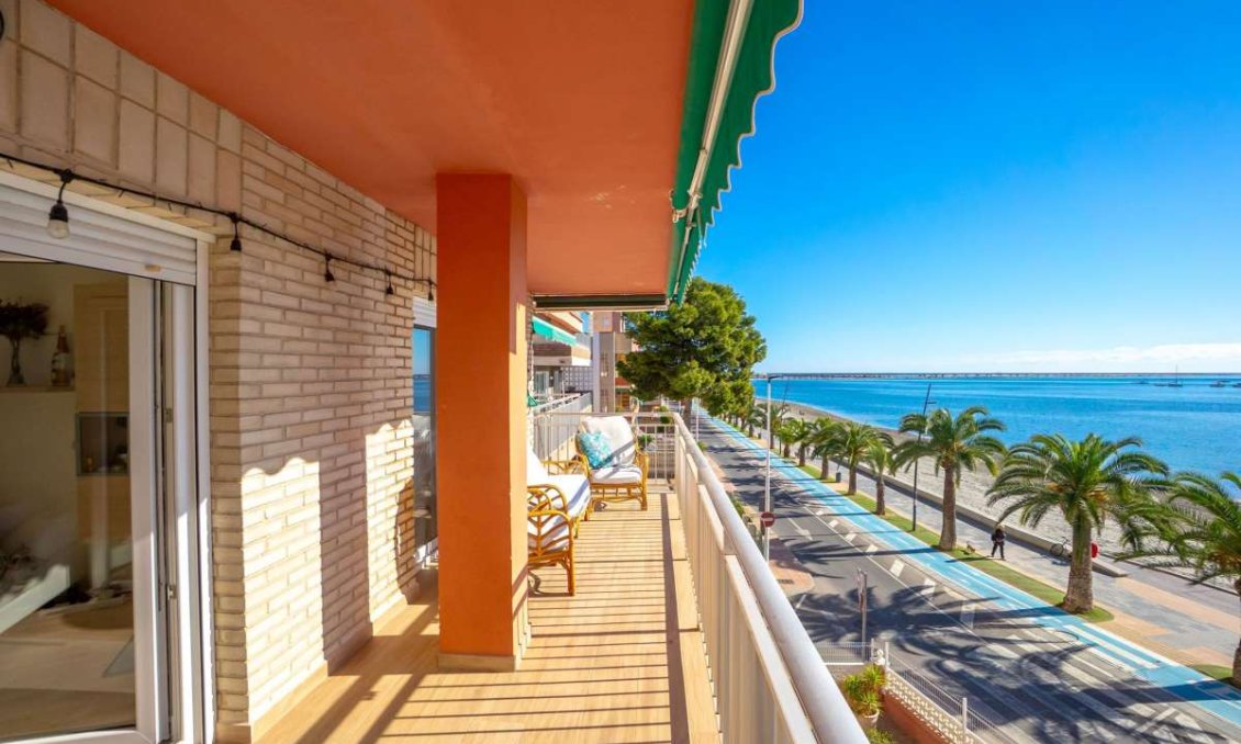 Resale - Apartment -
Lo Pagan - Costa Calida
