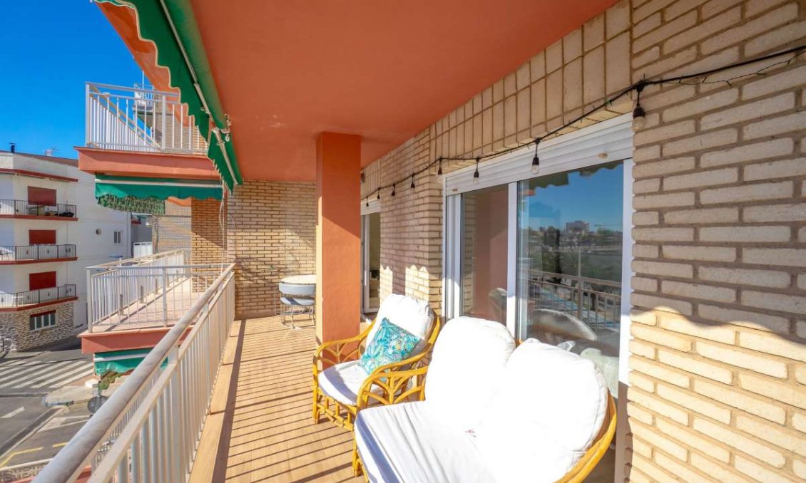 Resale - Apartment -
Lo Pagan - Costa Calida