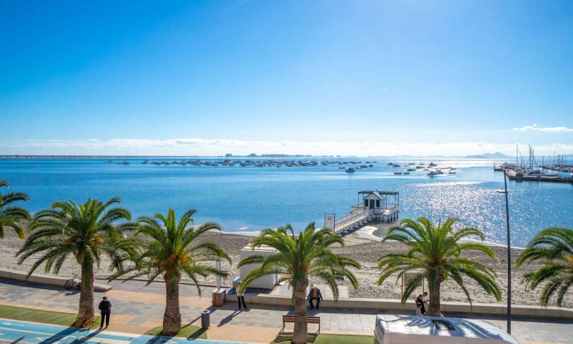 Resale - Apartment -
Lo Pagan - Costa Calida