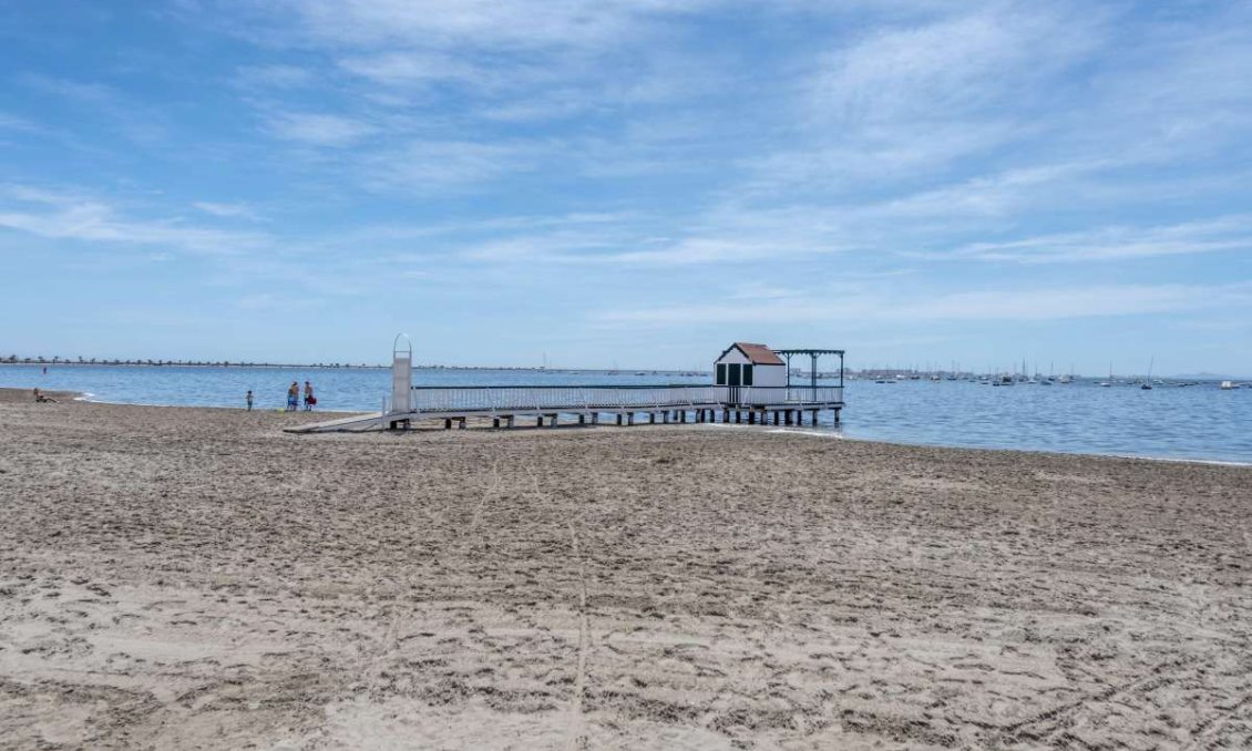 Resale - Apartment -
Lo Pagan - Costa Calida