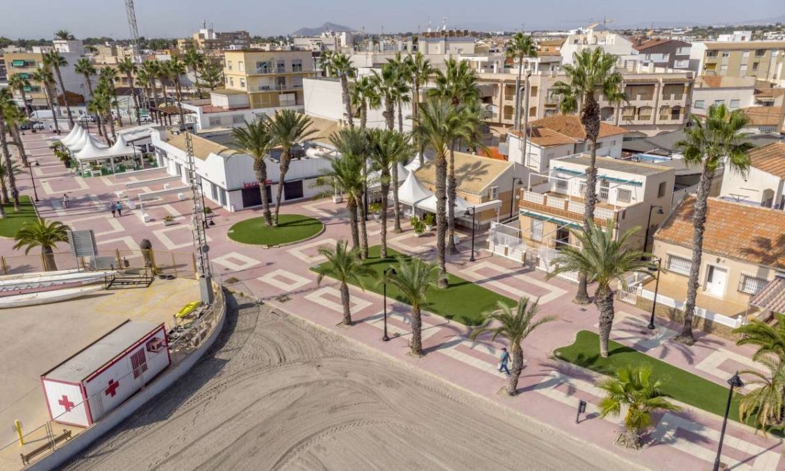 Resale - Apartment -
Lo Pagan - Costa Calida