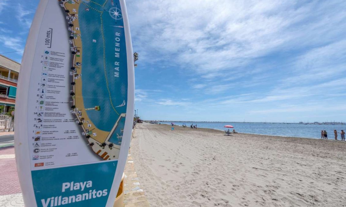 Resale - Apartment -
Lo Pagan - Costa Calida