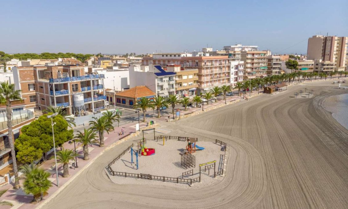 Resale - Apartment -
Lo Pagan - Costa Calida
