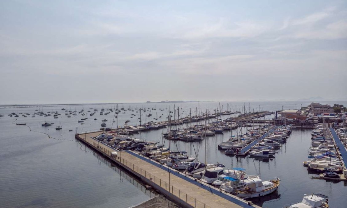Resale - Apartment -
Lo Pagan - Costa Calida