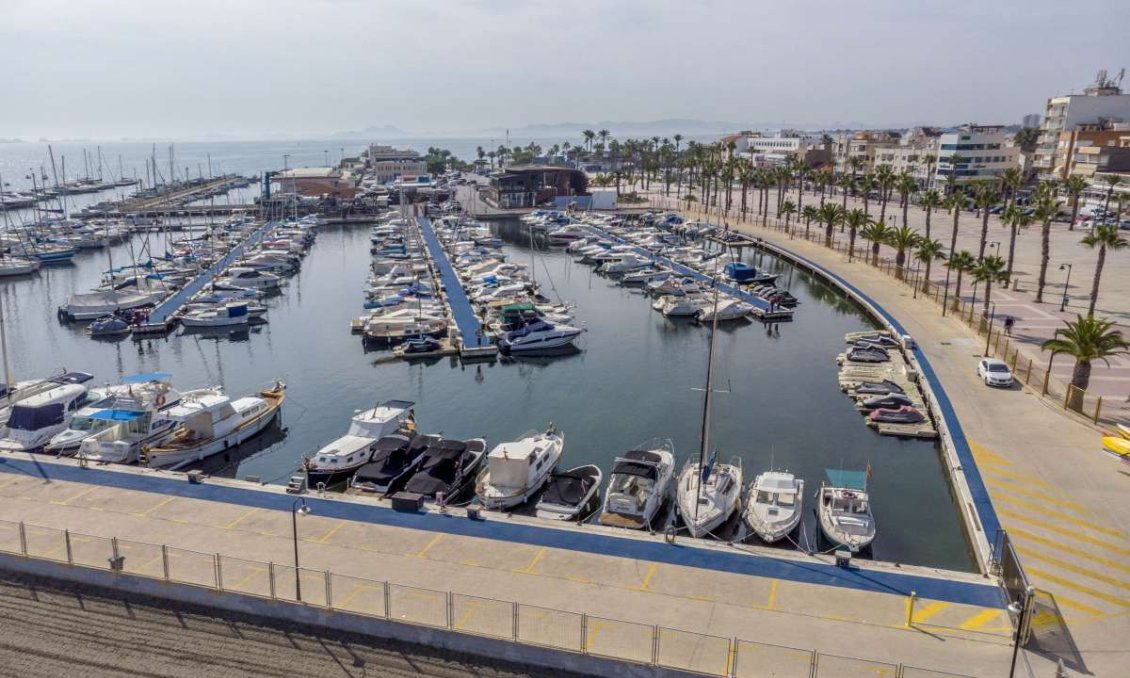 Resale - Apartment -
Lo Pagan - Costa Calida