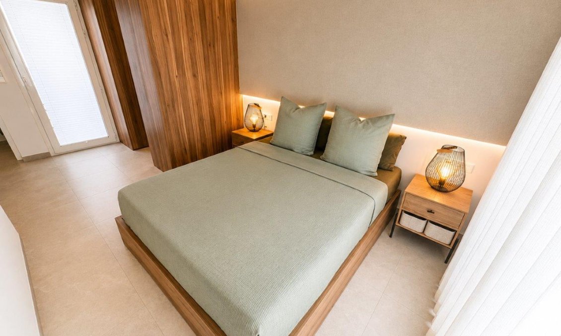 Segunda mano - Villa -
Santa Rosalia Resort - Inland