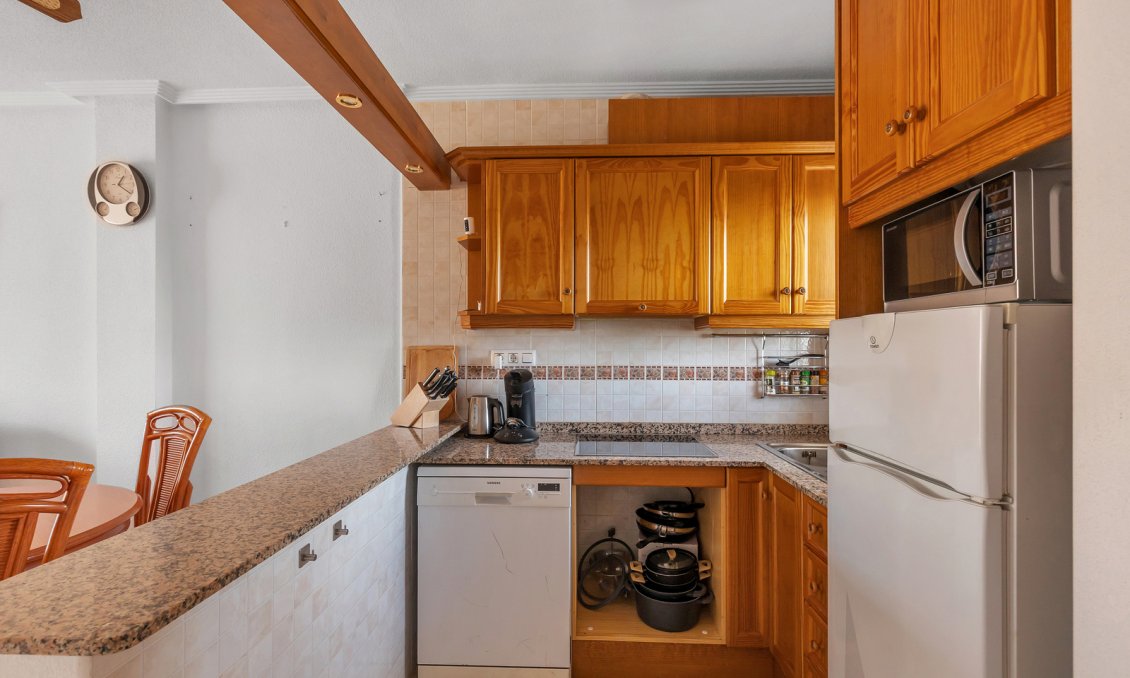 Segunda mano - Apartamento -
Orihuela - Inland
