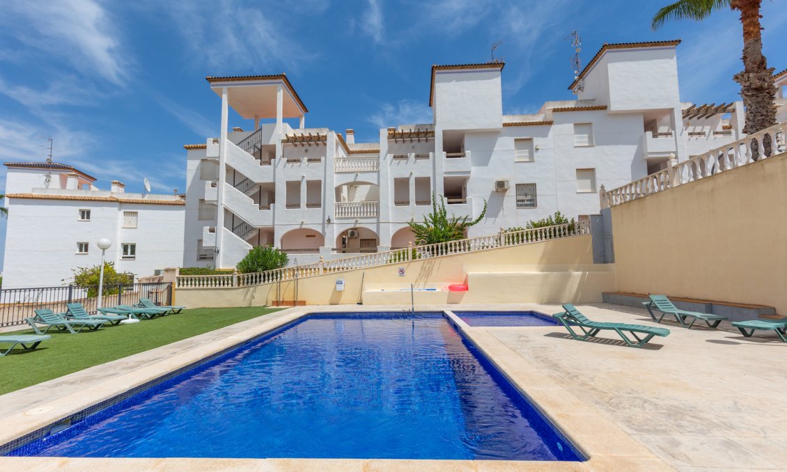 Segunda mano - Apartamento -
Orihuela - Inland