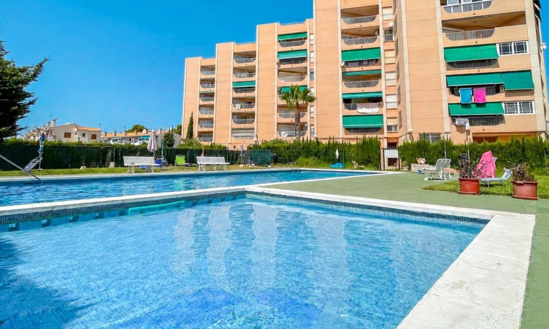 Resale - Apartment -
Orihuela Costa - Costa Blanca