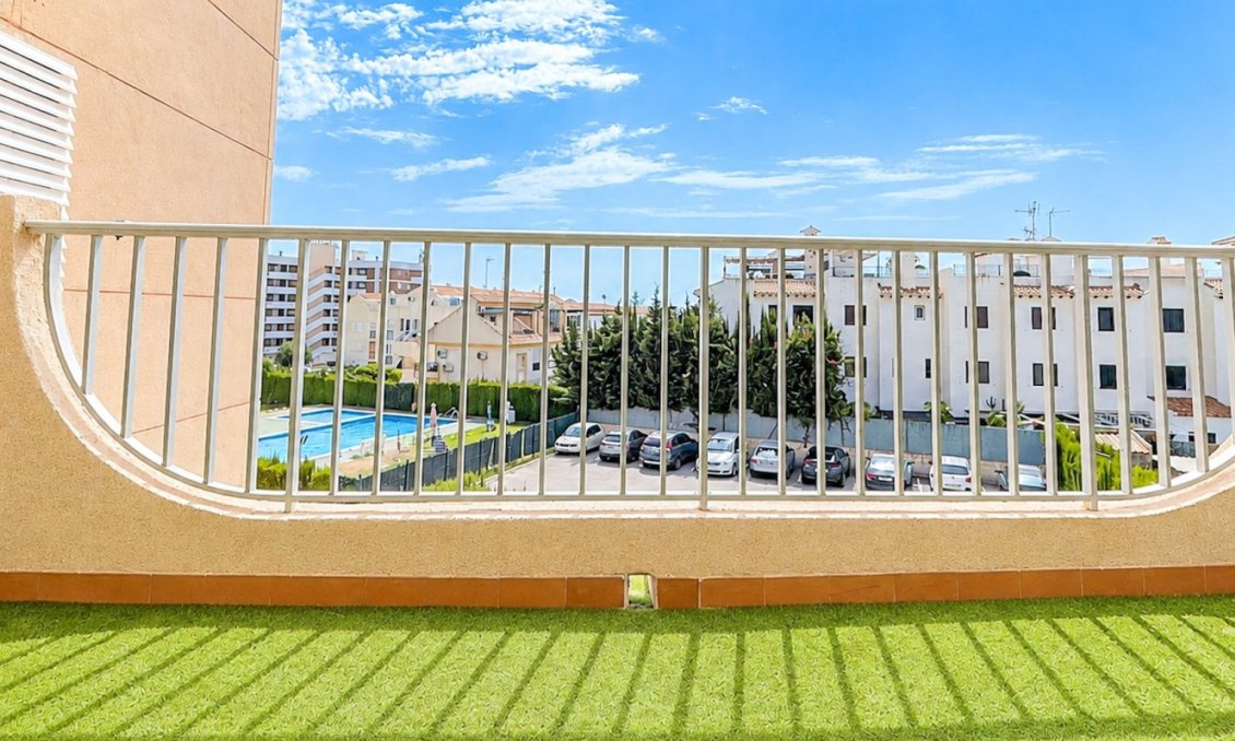 Resale - Apartment -
Orihuela Costa - Costa Blanca