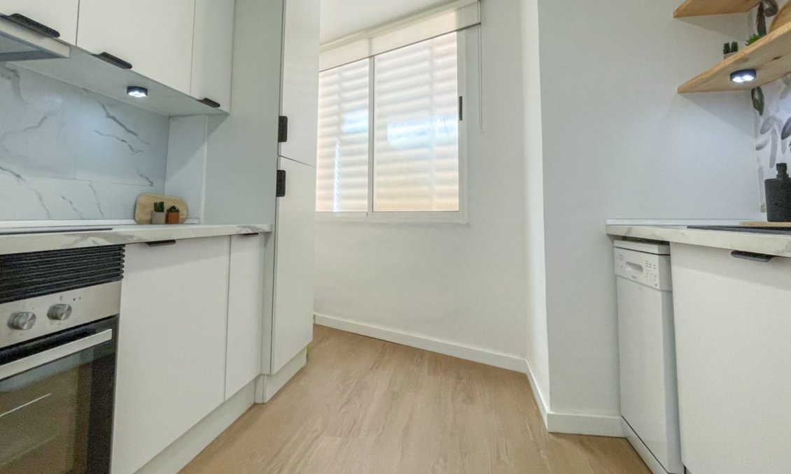 Resale - Apartment -
Orihuela Costa - Costa Blanca