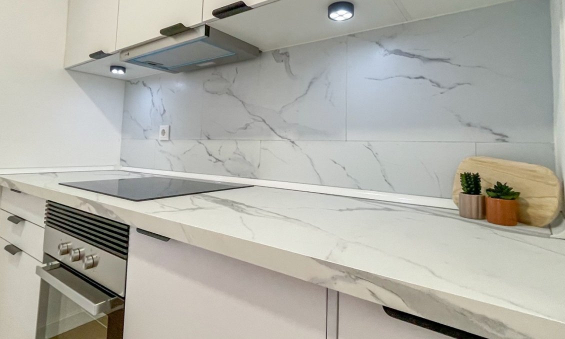 Resale - Apartment -
Orihuela Costa - Costa Blanca