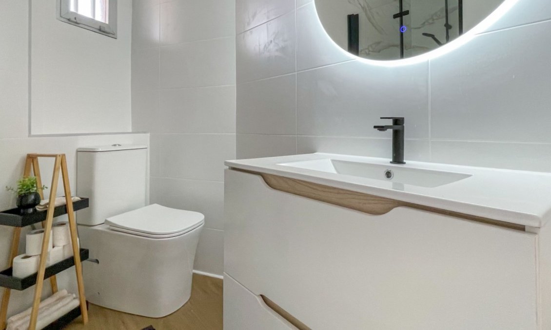 Resale - Apartment -
Orihuela Costa - Costa Blanca