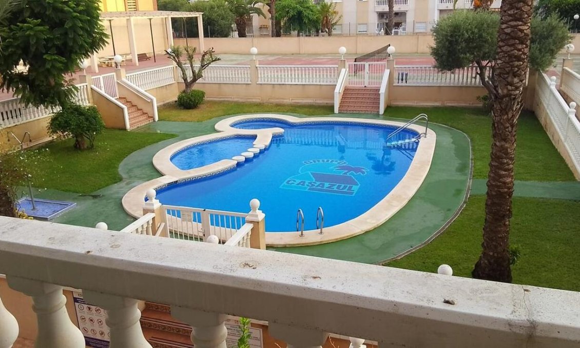 Resale - Apartment -
Torrevieja - DIEGO RAMIREZ LA LOMA