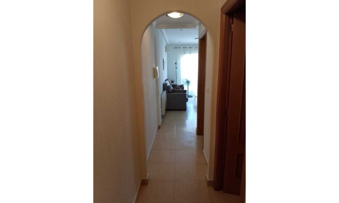 Resale - Apartment -
Torrevieja - DIEGO RAMIREZ LA LOMA