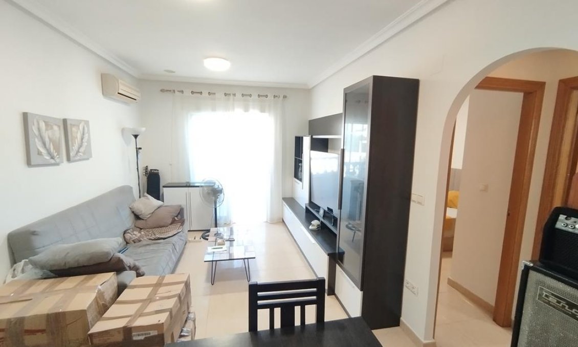 Resale - Apartment -
Torrevieja - DIEGO RAMIREZ LA LOMA
