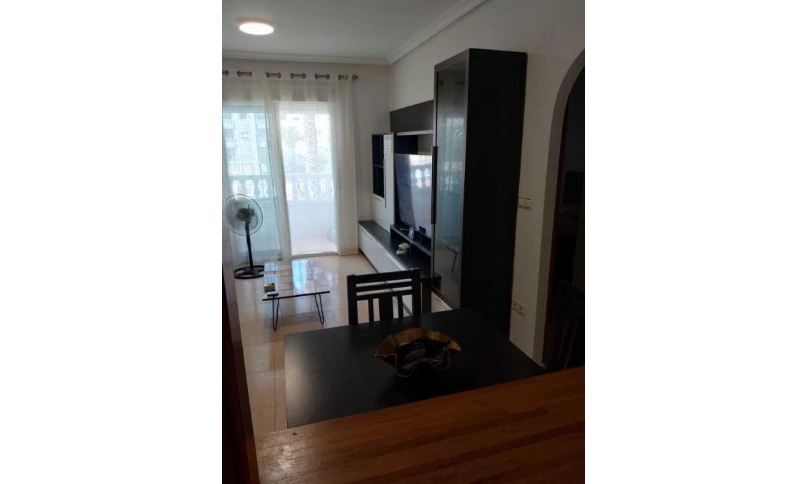 Resale - Apartment -
Torrevieja - DIEGO RAMIREZ LA LOMA