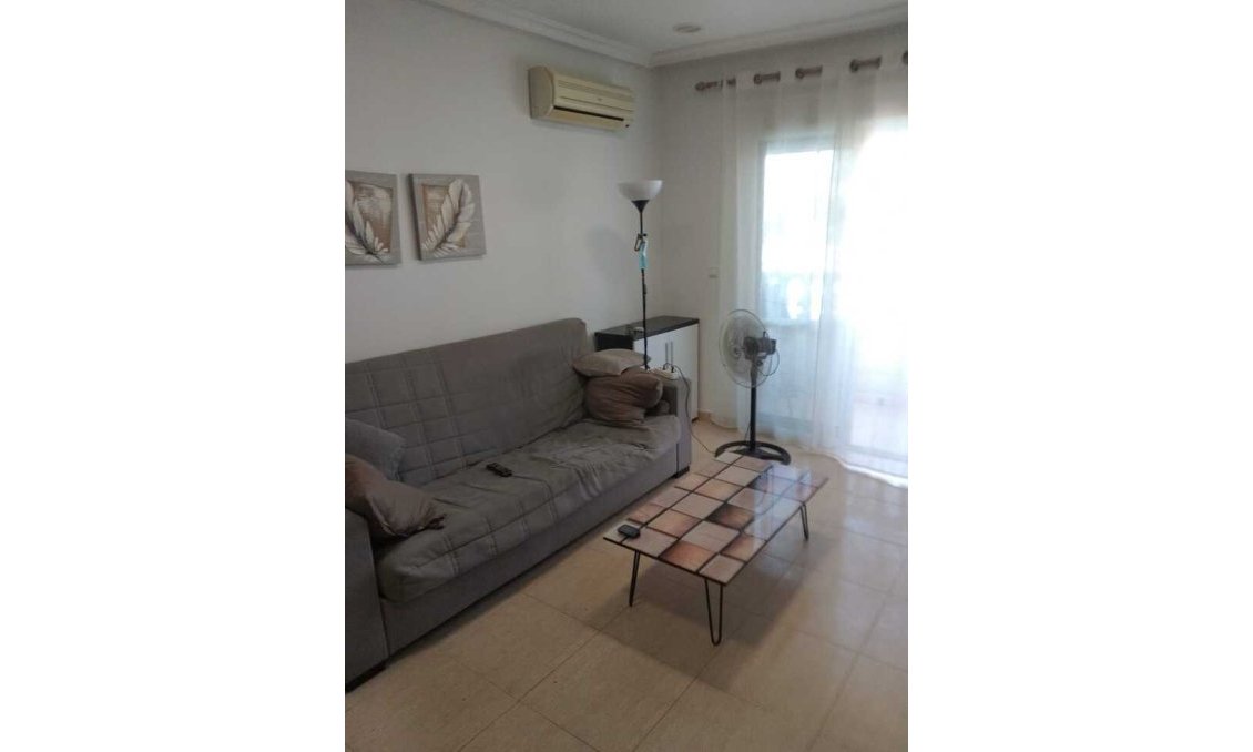 Resale - Apartment -
Torrevieja - DIEGO RAMIREZ LA LOMA