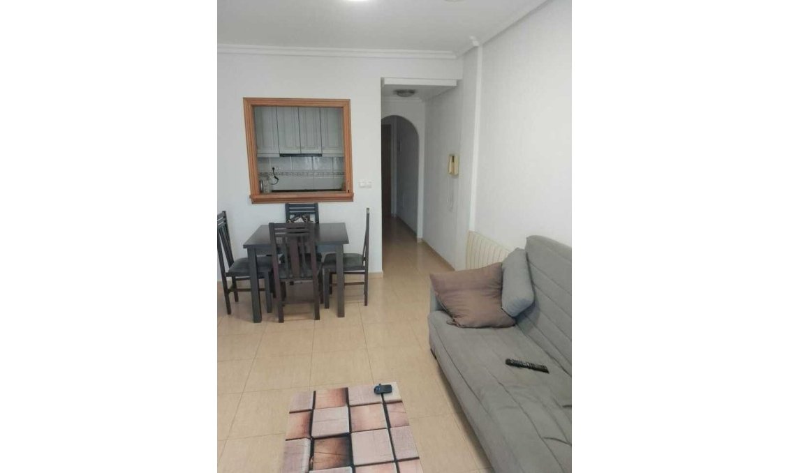 Resale - Apartment -
Torrevieja - DIEGO RAMIREZ LA LOMA