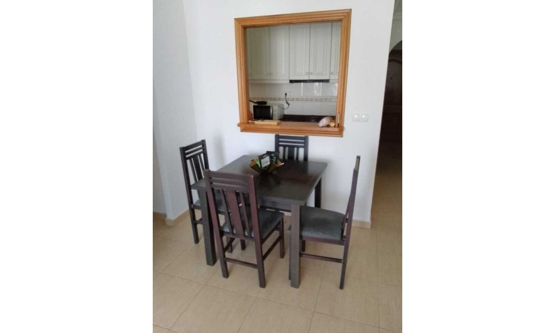Resale - Apartment -
Torrevieja - DIEGO RAMIREZ LA LOMA