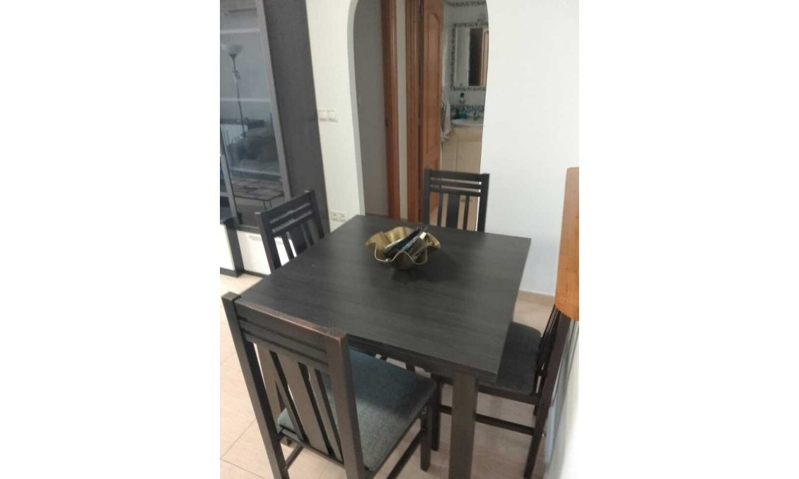 Resale - Apartment -
Torrevieja - DIEGO RAMIREZ LA LOMA