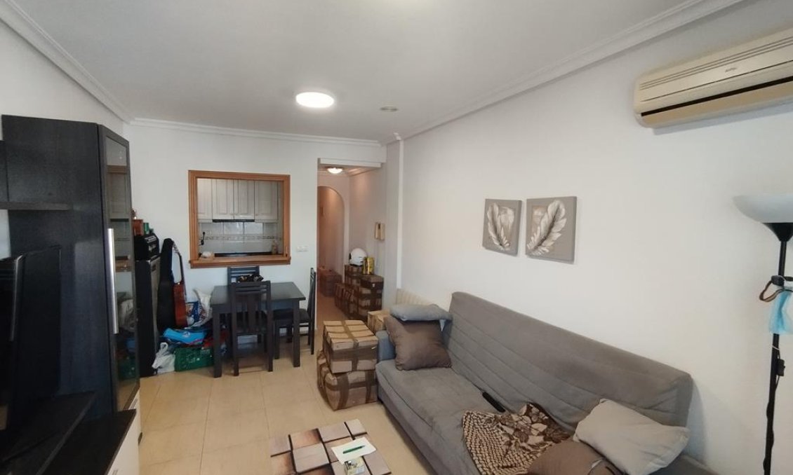 Resale - Apartment -
Torrevieja - DIEGO RAMIREZ LA LOMA