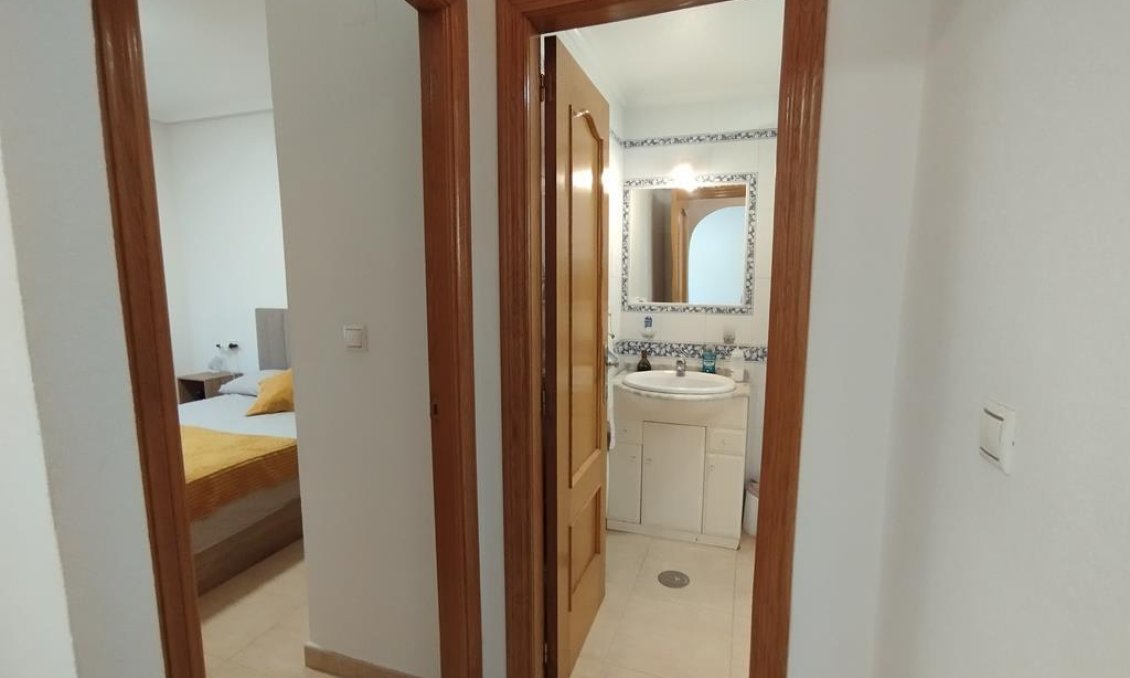 Resale - Apartment -
Torrevieja - DIEGO RAMIREZ LA LOMA
