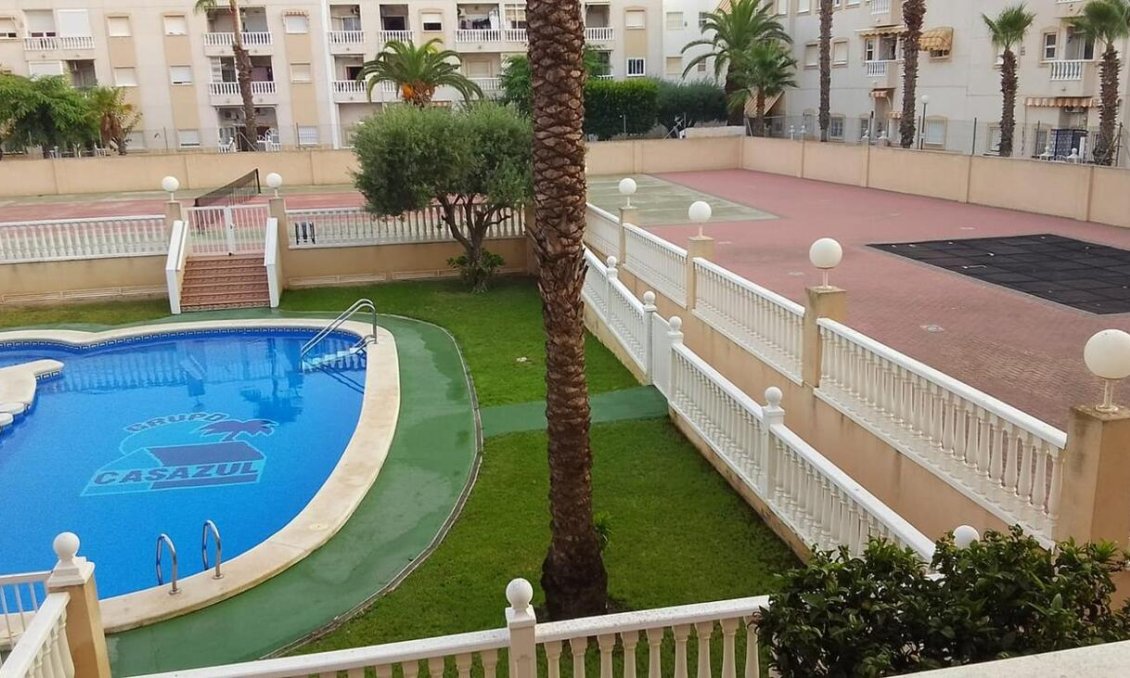 Resale - Apartment -
Torrevieja - DIEGO RAMIREZ LA LOMA