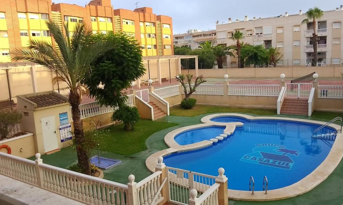 Resale - Apartment -
Torrevieja - DIEGO RAMIREZ LA LOMA