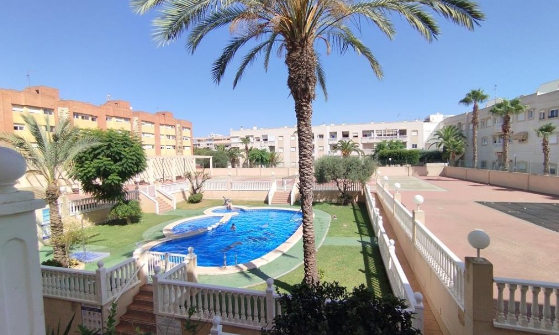 Resale - Apartment -
Torrevieja - DIEGO RAMIREZ LA LOMA