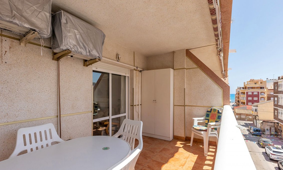 Segunda mano - Apartamento -
La Mata - Costa Blanca